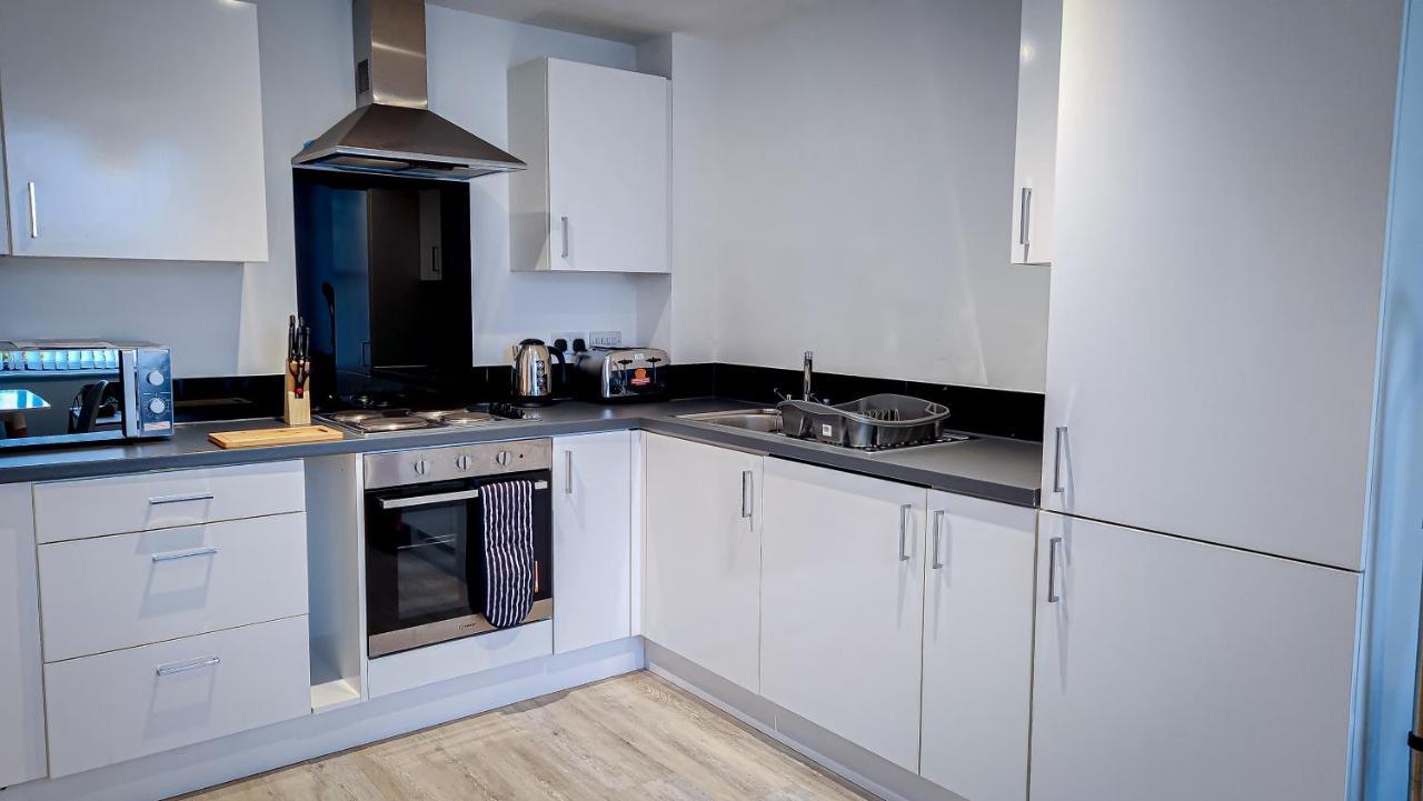 Winckley House Serviced Apartments In Preston Preston  Exterior photo