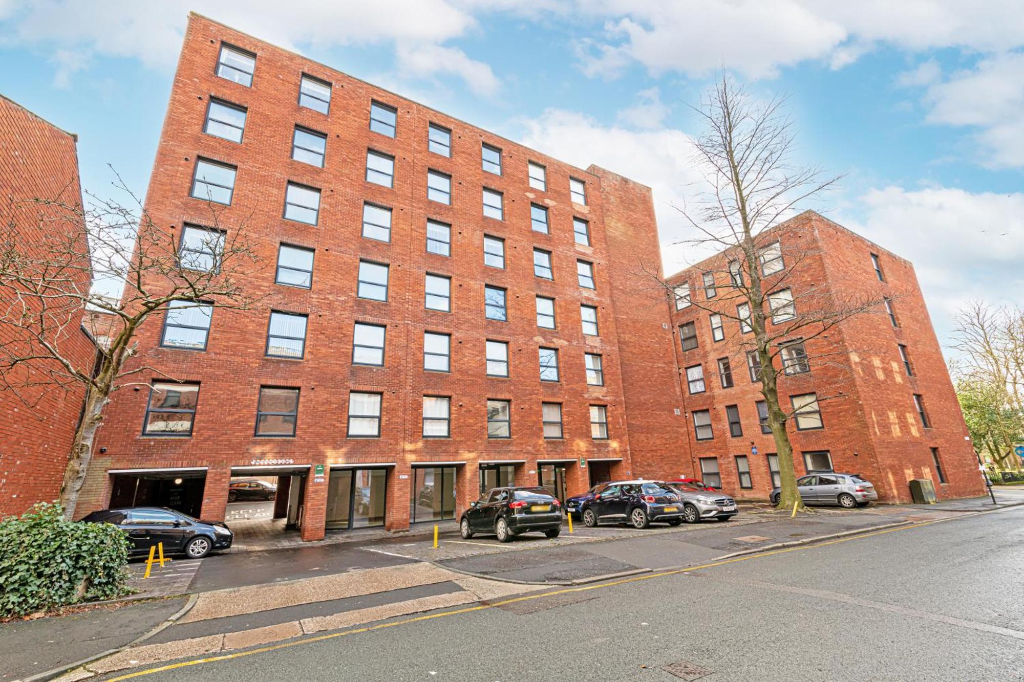 Winckley House Serviced Apartments In Preston Preston  Exterior photo