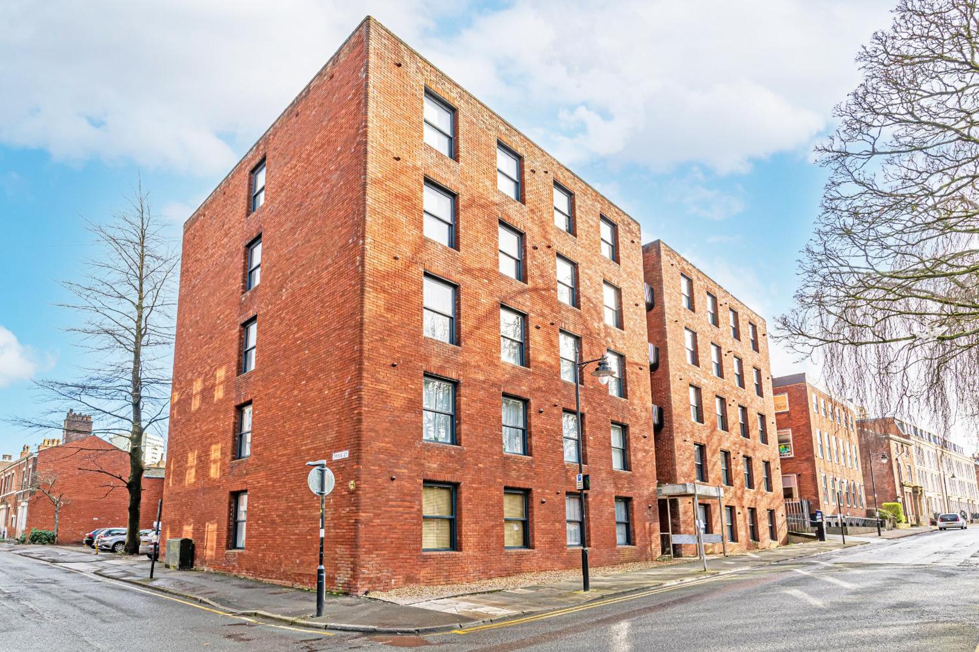 Winckley House Serviced Apartments In Preston Preston  Exterior photo